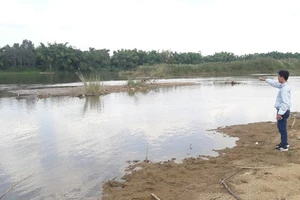 Sẽ có hai đập điều tiết nước cho Đà Nẵng và Quảng Nam