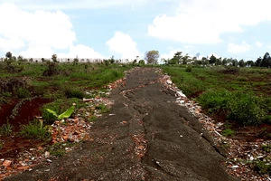 Công an điều tra vụ phân lô, tách thửa ở Gia Lai