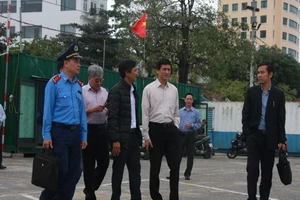 Không hành khách nào phải ở lại bến vì thiếu xe!