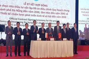 Đà Nẵng gỡ nút thắt sai phạm đất đai, tạo nguồn lực phát triển