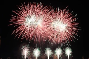 Bật mí nội dung Lễ hội pháo hoa quốc tế Đà Nẵng 2019