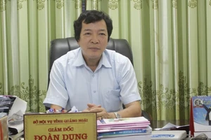 Lập tổ xác minh vụ GĐ Sở Nội vụ gửi gắm thí sinh thi viên chức