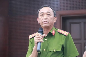 Vụ cha vứt xác con xuống sông Hàn: Tắc vì không tìm thấy xác