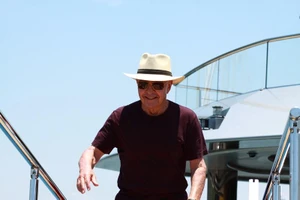 Trước chung kết C1, ông chủ Tottenham bất ngờ đến Đà Nẵng