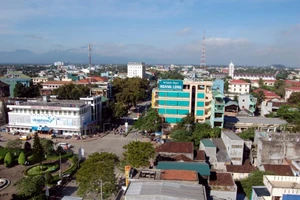 Kiến nghị kiểm điểm Chủ tịch Quảng Ngãi về quản lý đất đai 