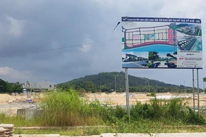 Đến lượt Quảng Ngãi chấn chỉnh giao dịch bất động sản