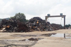 Tê liệt hoạt động, hai nhà máy thép hết tiền nộp phạt