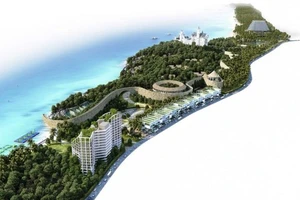 Quảng Ngãi sắp có hai dự án du lịch gần 1.500 tỉ đồng