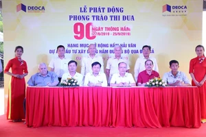 Đếm ngược 90 ngày thông hầm Hải Vân 2