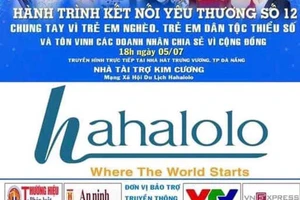Bất thường chương trình từ thiện gắn tên nhiều cơ quan báo chí