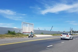 Nhiều dự án tại Đà Nẵng phải chờ ý kiến Bộ Công an