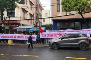 Công bố vi phạm của Bách Đạt An trong vụ 1.000 người đòi sổ đỏ