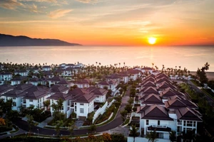 Đà Nẵng có khu nghỉ dưỡng biển tốt nhất Việt Nam năm 2019