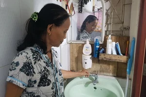 Người dân Đà Nẵng lại than trời vì thiếu nước