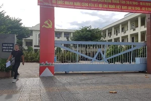 Quận trung tâm Đà Nẵng phải kiểm điểm về công tác cán bộ