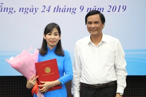 Đà Nẵng có tân giám đốc Sở Du lịch