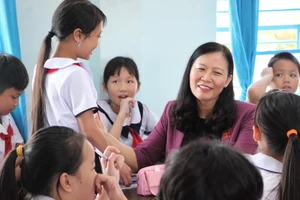 Cần quy trình đặc biệt trong điều tra, xét xử xâm hại trẻ em