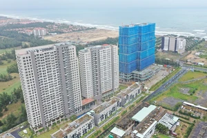 HĐND Đà Nẵng 'mổ xẻ' vụ Cocobay chuyển condotel thành chung cư