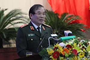 Tướng Vũ Xuân Viên: Người sử dụng ma túy ngày càng trẻ hóa