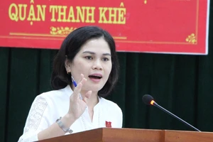 Đà Nẵng: Cử tri kiến nghị sáp nhập hai quận phía đông