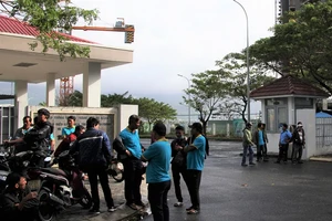 Tài xế xe buýt Đà Nẵng lo mất tết vì bị nợ lương