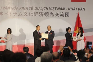 Thủ tướng: Việt Nam và Nhật Bản chia sẻ nhiều lợi ích chung