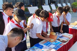 Đà Nẵng: Phát động xây dựng thư viện Hoàng Sa