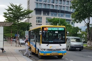 Đà Nẵng điều chỉnh biểu đồ 12 tuyến buýt trợ giá vì COVID-19