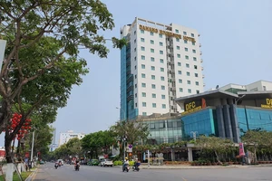 Bên trong khách sạn tại Đà Nẵng tự nguyện thành khu cách ly