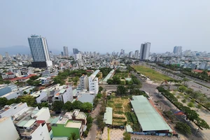 Đà Nẵng siết xây dựng nhà siêu mỏng phá nát mỹ quan