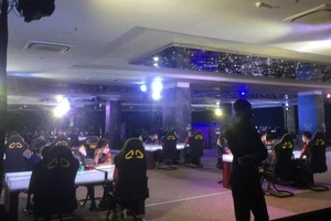 Vụ 100 game thủ tập trung: Cocobay bị phạt 15 triệu đồng