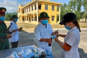 Đà Nẵng chưa thu phí cách ly, dùng nguồn khác phục vụ bà con