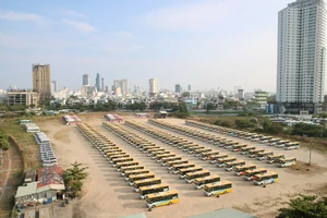 Đà Nẵng tiếp tục dừng mọi hoạt động vận tải