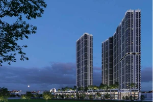 Đà Nẵng có thêm 2 dự án bất động sản 3.100 tỉ đồng