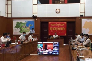 Bí thư Đà Nẵng yêu cầu đẩy mạnh giải ngân vốn đầu tư công