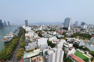 Từ 5-5, giá đất tại Đà Nẵng cao nhất 98,8 triệu đồng/m2