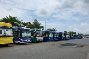 Đà Nẵng phục hồi hoạt động xe khách liên tỉnh từ ngày 24-4