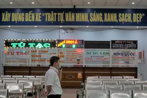 Bến xe, ga tàu Đà Nẵng đìu hiu những ngày trước lễ 30-4