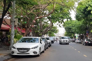 Đà Nẵng cấm đỗ xe theo ngày chẵn, lẻ trên 66 tuyến đường