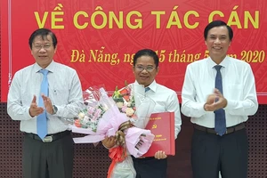 Quận Sơn Trà có phó bí thư mới