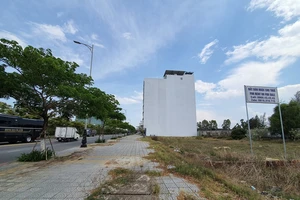 Đất 'có yếu tố Trung Quốc' hầu hết đã được chuyển nhượng