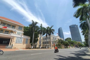 500 tỉ cải tạo trụ sở HĐND TP Đà Nẵng thành bảo tàng