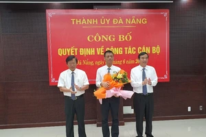 Đà Nẵng: huyện Hoà Vang có phó bí thư mới 