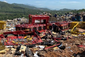 Đà Nẵng tiêu hủy nhiều máy game bắn cá