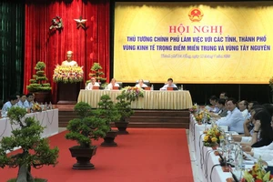 Thủ tướng: Địa phương nào cần tiền, Chính phủ mang đến