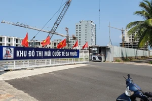 Đà Nẵng kiến nghị Thủ tướng gỡ vướng khu đất 29 ha Đa Phước