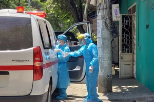 Đà Nẵng: Học sinh nghỉ học, giãn cách khi thi tốt nghiệp THPT