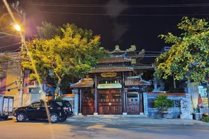 Đà Nẵng phải cách ly một ngôi chùa vì ca COVID-19 mới