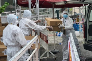 Mẹ bầu mang thai 35 tuần tuổi tại Đà Nẵng mắc COVID-19