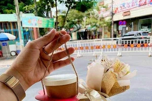 Gửi ngàn lời yêu thương vào tâm dịch Đà Nẵng